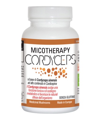 Micotherapy Cordyceps (90cps) Bestbody.it