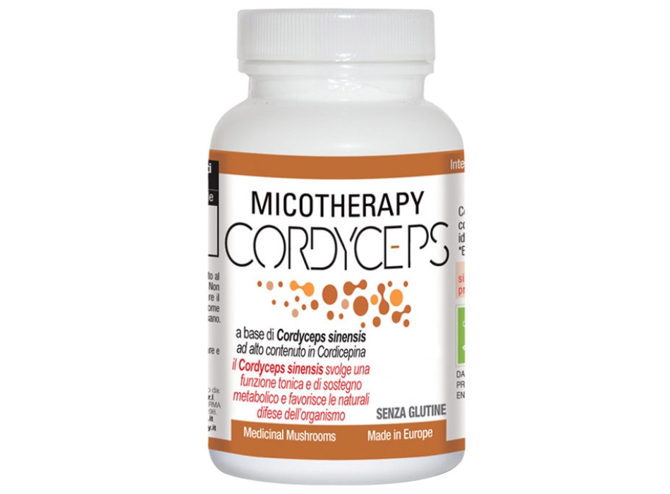 Micotherapy Cordyceps (90cps)