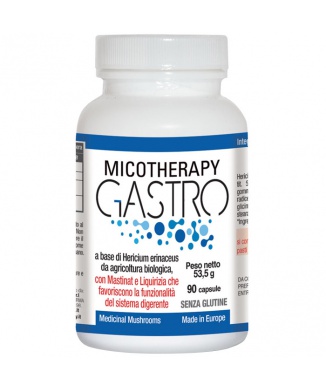 Micotherapy Gastro (90cps) Bestbody.it
