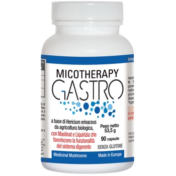Micotherapy Gastro (90cps) Bestbody.it