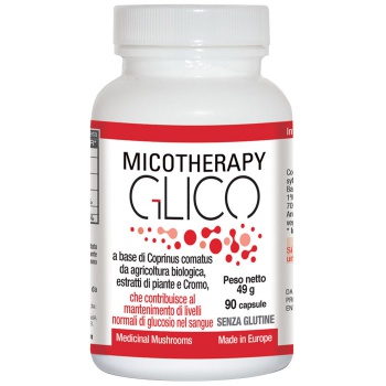 Micotherapy Glico (90cps) Bestbody.it