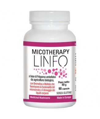 Micotherapy Linfo (90cps) Bestbody.it