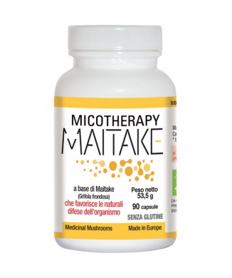 Micotherapy Maitake (90cps) Bestbody.it