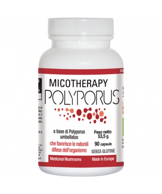 Micotherapy Polyporus (90cps) Bestbody.it