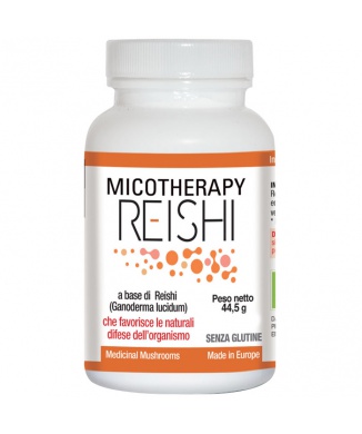 Micotherapy Reishi (30cps) Bestbody.it