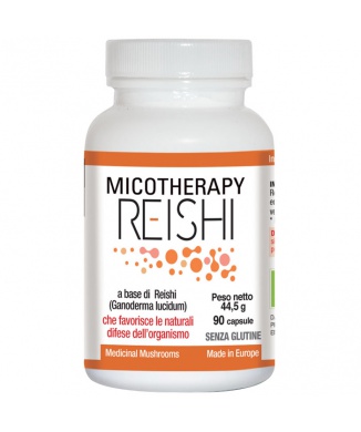 Micotherapy Reishi (90cps) Bestbody.it