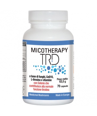 Micotherapy TRD (70cps) Bestbody.it