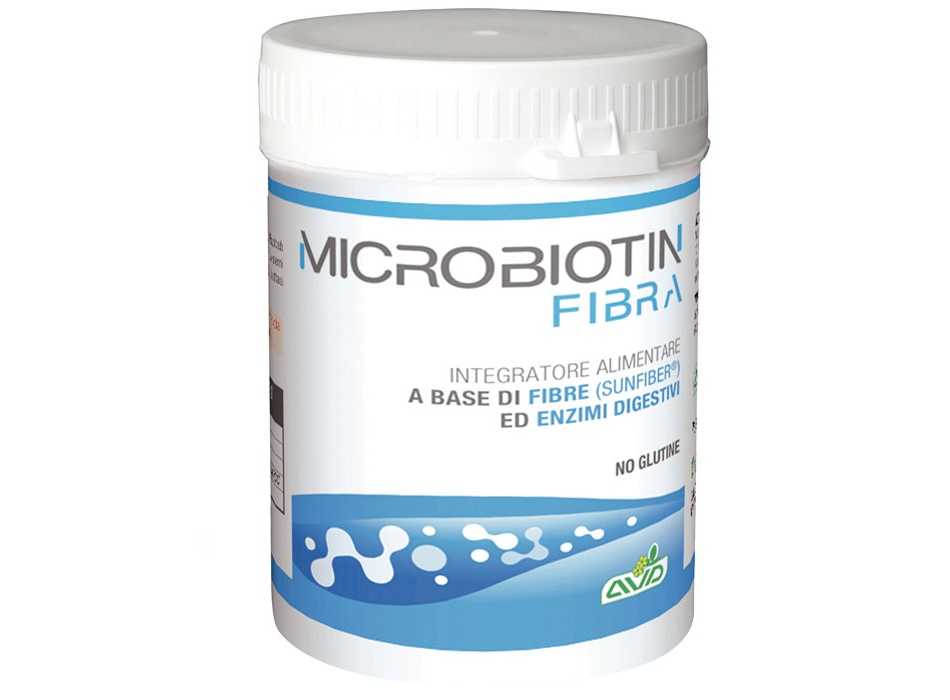 Microbiotin Fibra (100g) Bestbody.it