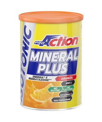 Mineral Plus (450g) Bestbody.it