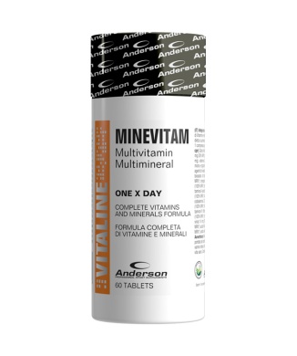 Minevitam (60cpr) Bestbody.it