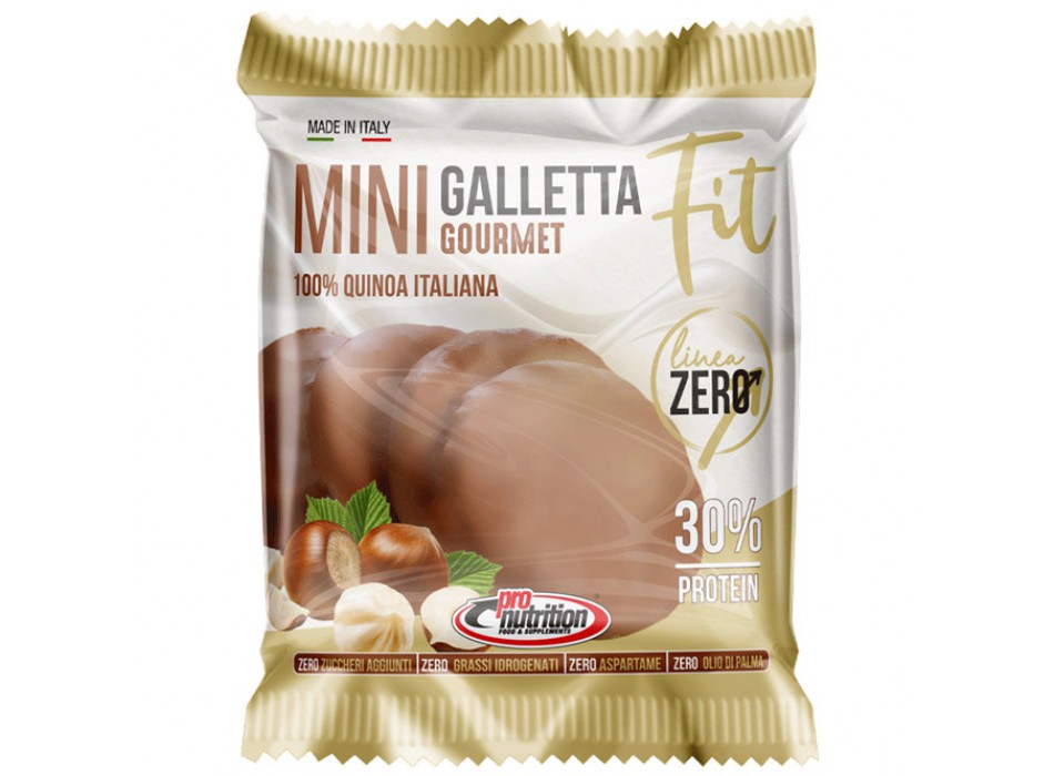 Mini Galletta Quinoa Fit (200g) Bestbody.it