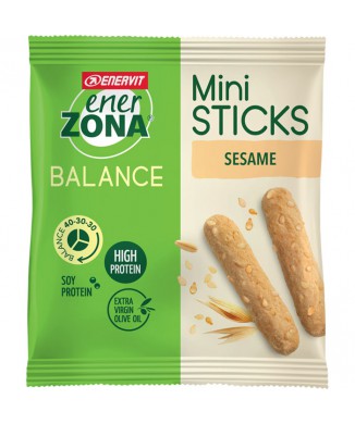 Mini Sticks Sesame (22g) Bestbody.it