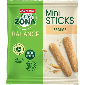 Mini Sticks Sesame (22g) Bestbody.it
