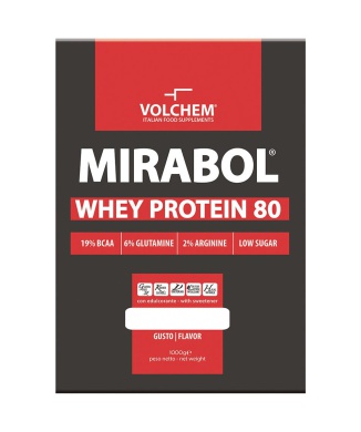 Mirabol Hydro 90 Whey Protein (500g) Bestbody.it