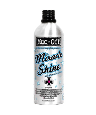 Miracle Shine Polish (500ml) Bestbody.it
