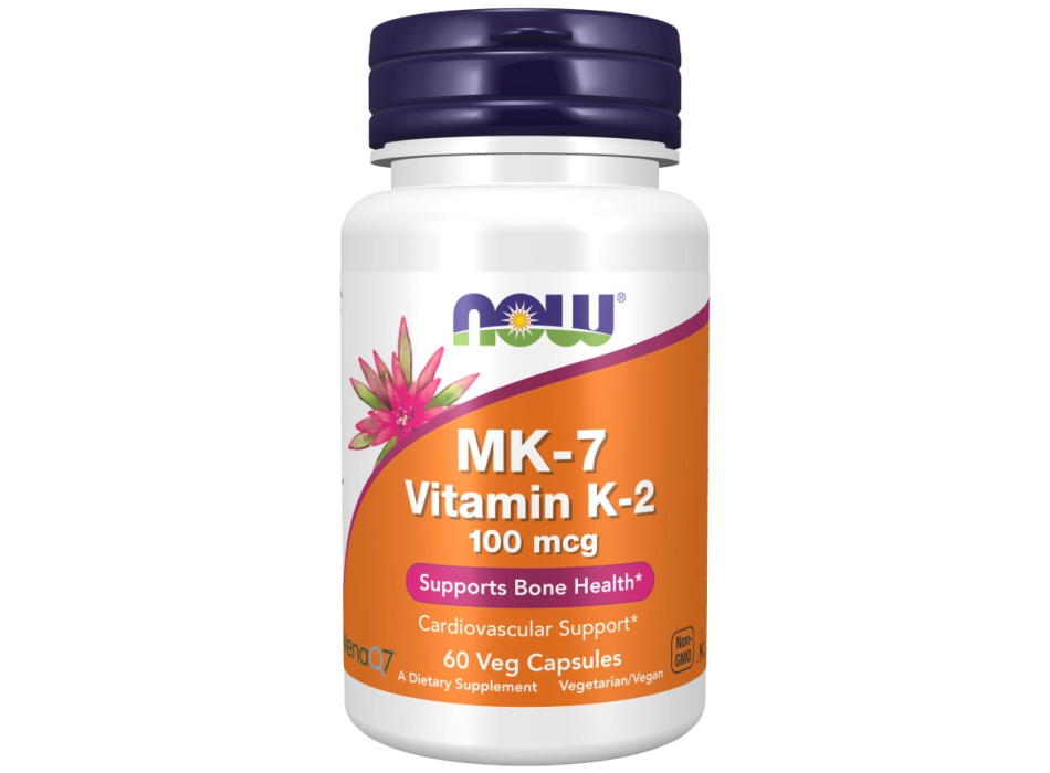 MK-7 Vitamin K-2 (60cps) Bestbody.it