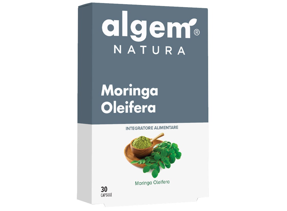 Moringa Oleifera (30cps) Bestbody.it