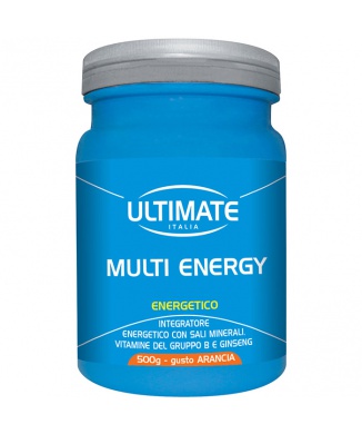 Multi Energy (500g) Bestbody.it