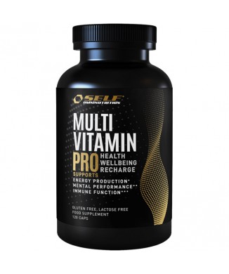 Multi Vitamin (120cps) Bestbody.it