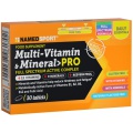 Multi Vitamin & Mineral PRO (30cpr)