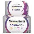 Multicentrum Donna 50+ (30cpr)