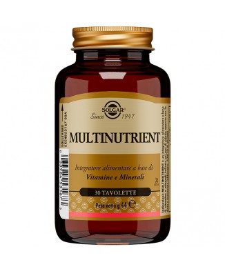 Multinutrient (30cpr) Bestbody.it