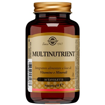 Multinutrient (30cpr)