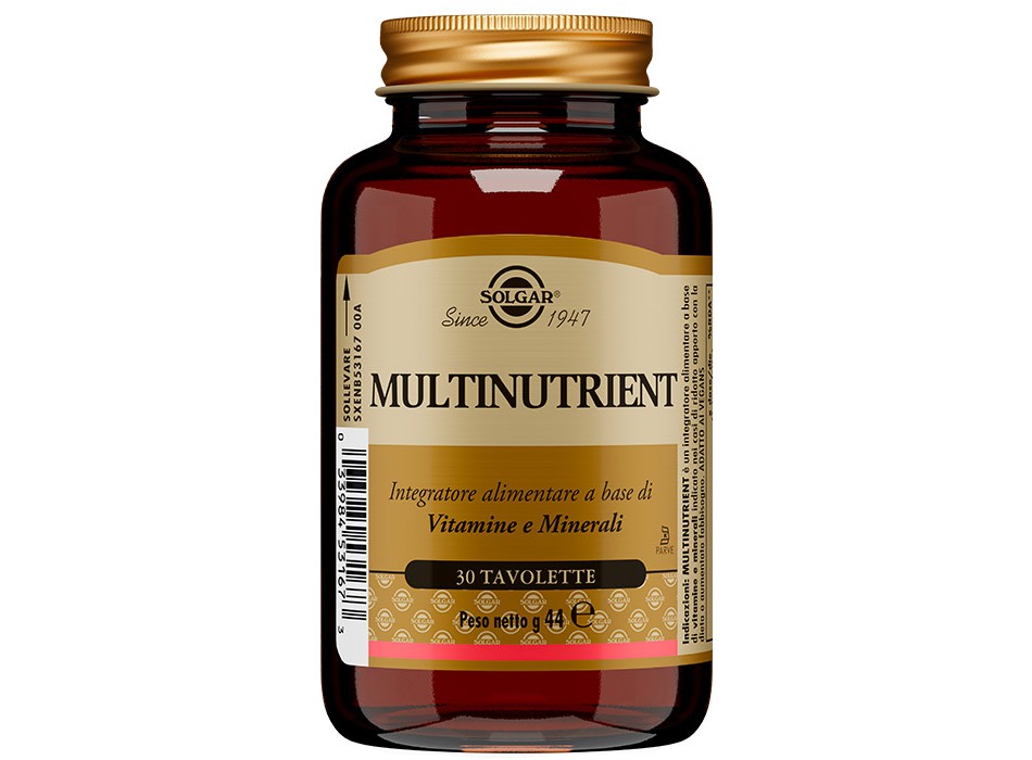Multinutrient (30cpr)