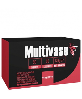 Multivase® (90cpr) Bestbody.it