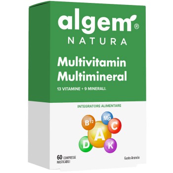 Multivitamin Multimineral (30cpr)