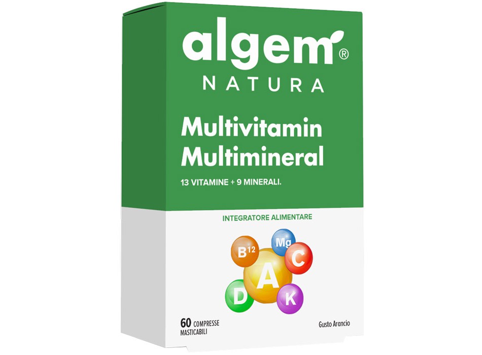 Multivitamin Multimineral (30cpr)