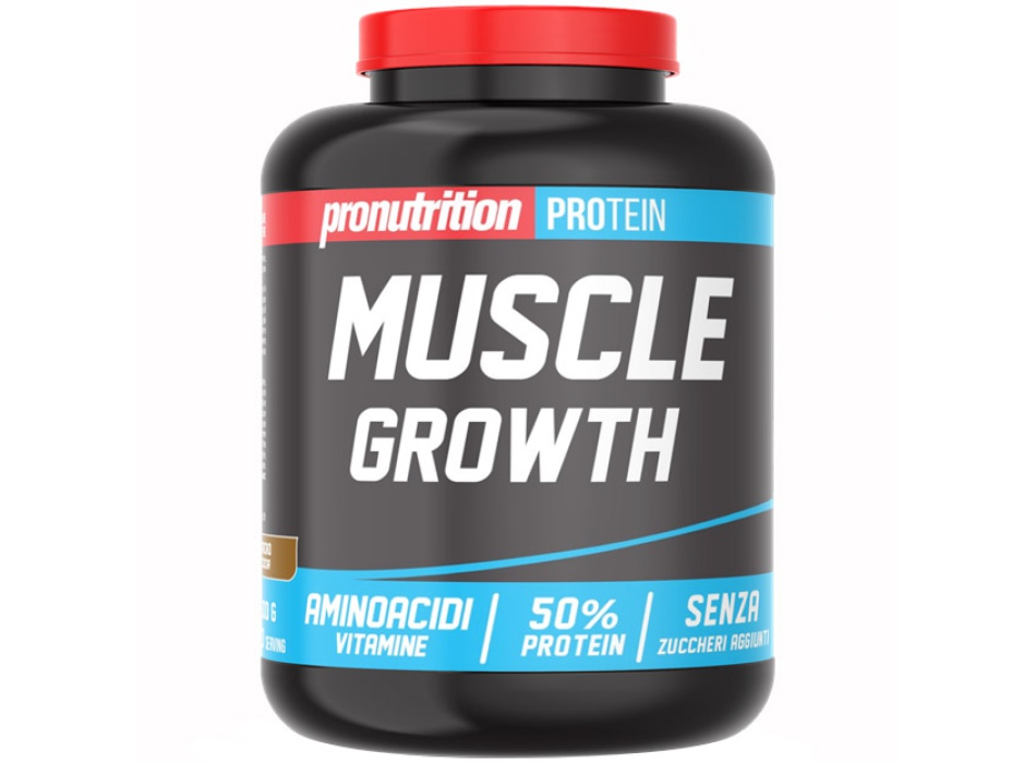 Muscle Growth Protein (1500g) Bestbody.it