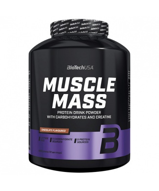 Muscle Mass (4000g) Bestbody.it