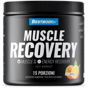 Muscle Recovery (240g) Bestbody.it