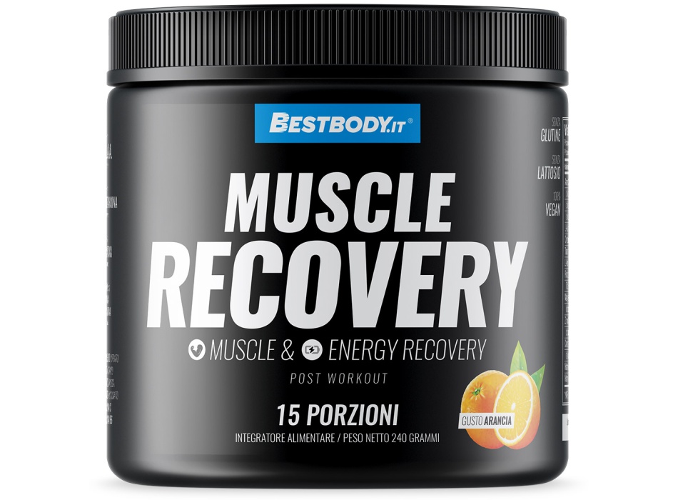 Muscle Recovery (240g) Bestbody.it