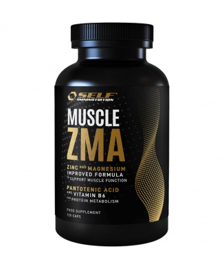 Muscle ZMA (120cps) Bestbody.it