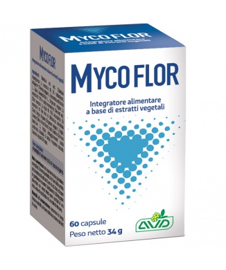 Mycoflor (60cps) Bestbody.it
