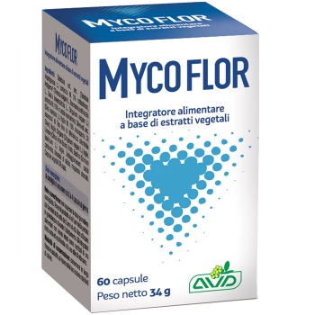 Mycoflor (60cps) Bestbody.it