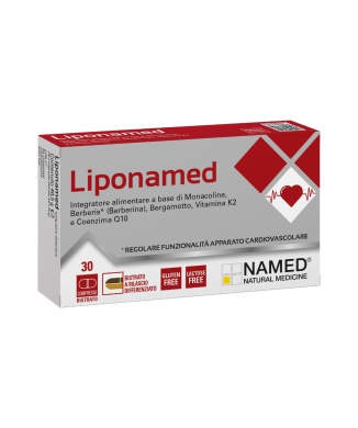 Named Liponamed 30 Compresse Bestbody.it