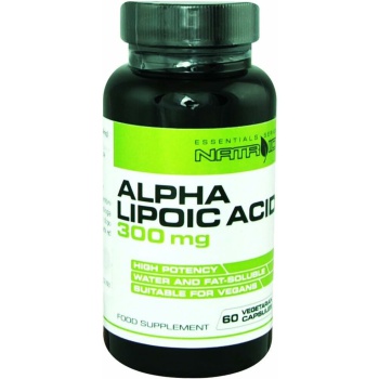 Natroid Alpha Lipoic Acid 300mg 60 Capsule Bestbody.it