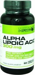 Natroid Alpha Lipoic Acid 300mg 60 Capsule