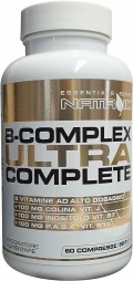 Natroid B-Complex Ultra Complete 60 Compresse