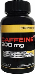 Natroid Caffeine 200mg 120 Compresse