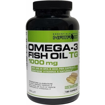 Natroid Omega-3 Fish Oil 1000mg 180 Capsule Bestbody.it