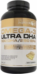 Natroid Omega-3 Ultra DHA 250mg EPA 240 Capsule
