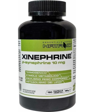 Natroid Synephrine 10mg Xinephrine 180 Capsule Bestbody.it
