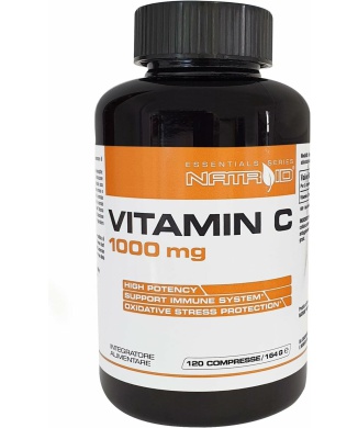 Natroid Vitamin C 1000mg 120 Compresse Bestbody.it