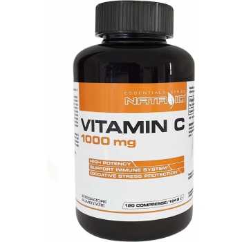 Natroid Vitamin C 1000mg 120 Compresse Bestbody.it