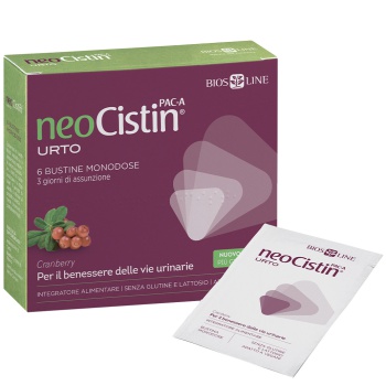 Neo Cistin PAC-A Protect (30cpr) Bestbody.it