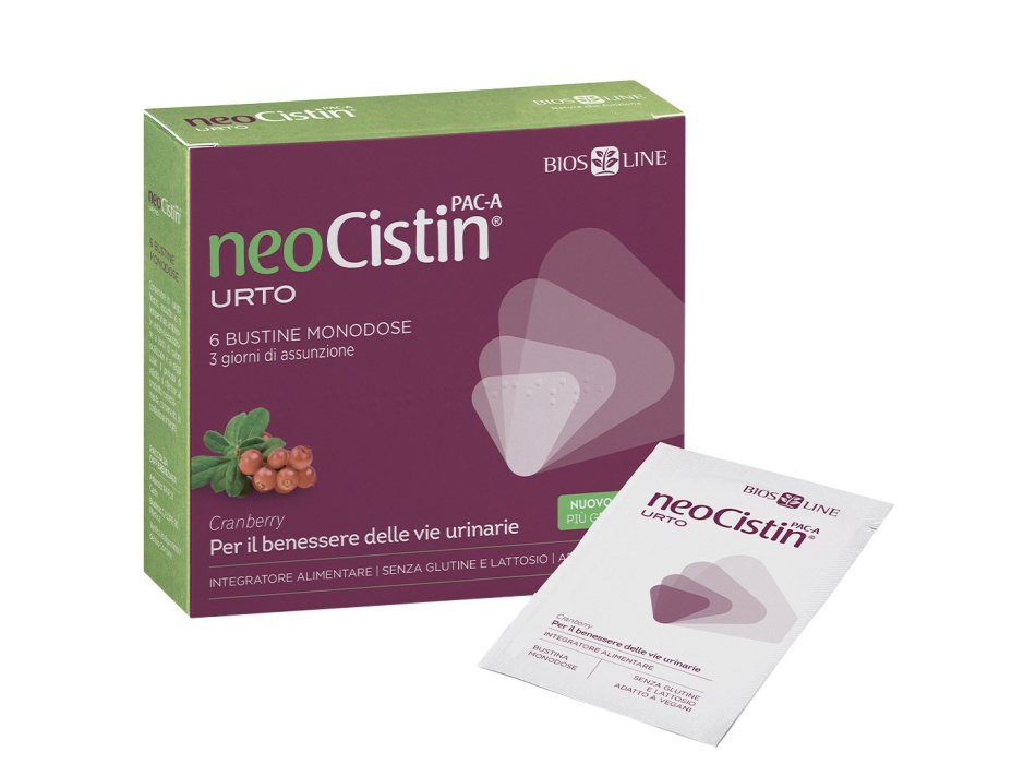 Neo Cistin PAC-A Protect (30cpr) Bestbody.it
